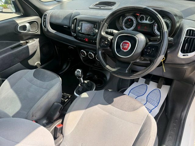 Fiat 500L Mpw Multijet Pop Star Dualogic Red #13
