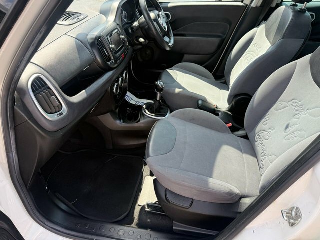 Fiat 500L Mpw Multijet Pop Star Dualogic Red #10