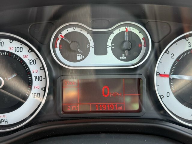 Fiat 500L Mpw Multijet Pop Star Dualogic Red #14