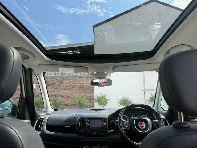 Fiat 500L Mpw Multijet Pop Star Dualogic Red #21