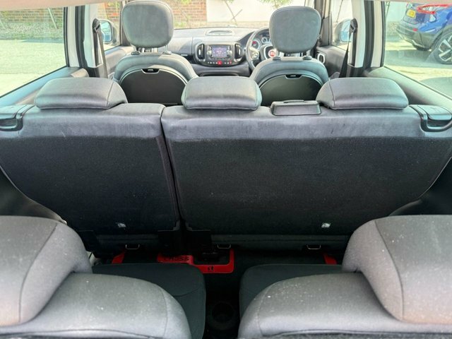 Fiat 500L Mpw Multijet Pop Star Dualogic Red #8