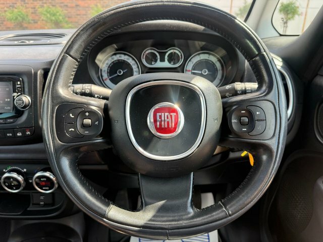 Fiat 500L Mpw Multijet Pop Star Dualogic Red #15