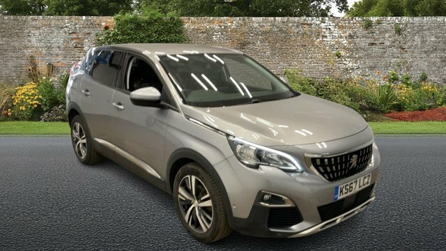 Peugeot 3008 Ss Allure Red #1