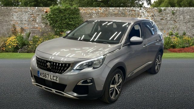 Peugeot 3008 Ss Allure Red #3