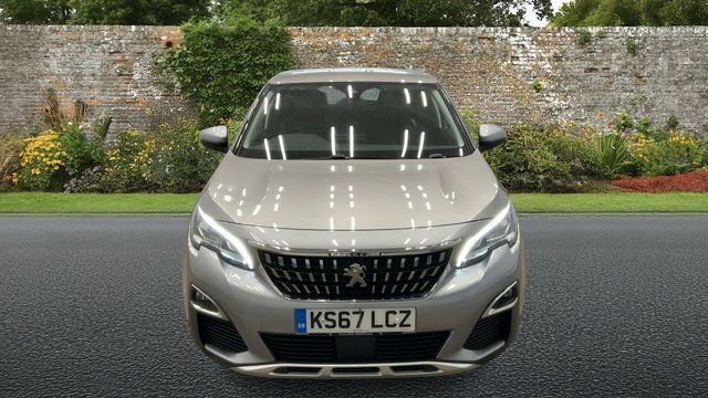 Peugeot 3008 Ss Allure Red #2