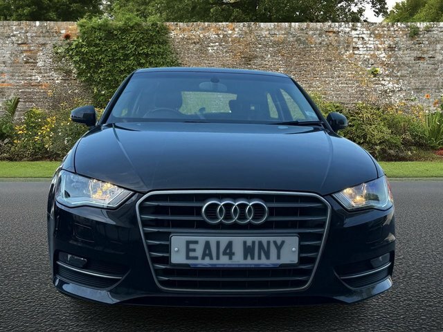 Audi A3 1.4 Tfsi Cod Se Hatchback Euro 6 EA14WNY Black #2