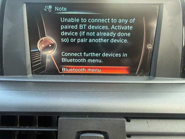 BMW 1 Series 1.5 118I Se Euro Black #15