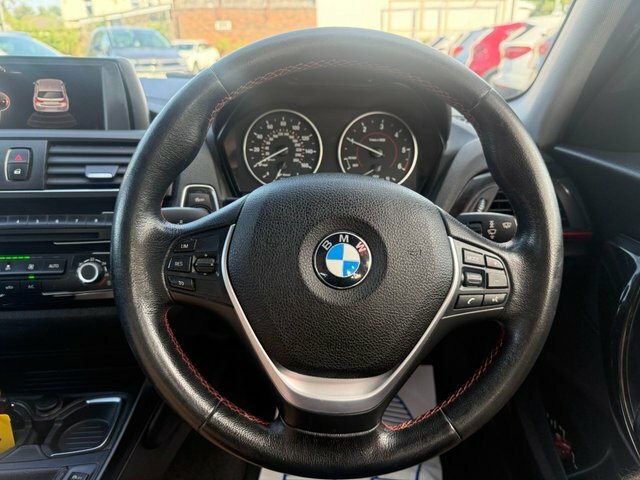 BMW 1 Series 1.5 118I Se Euro Black #13