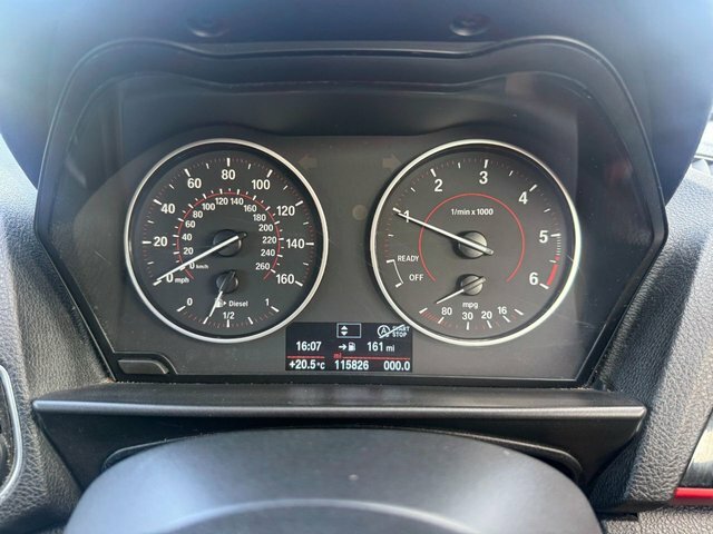 BMW 1 Series 1.5 118I Se Euro Black #12