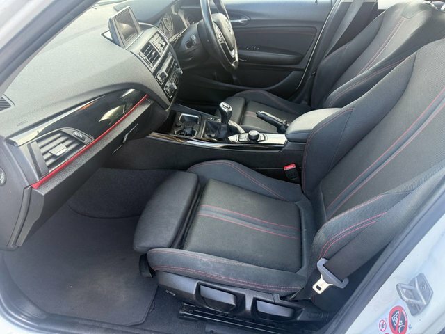 BMW 1 Series 1.5 118I Se Euro Black #9