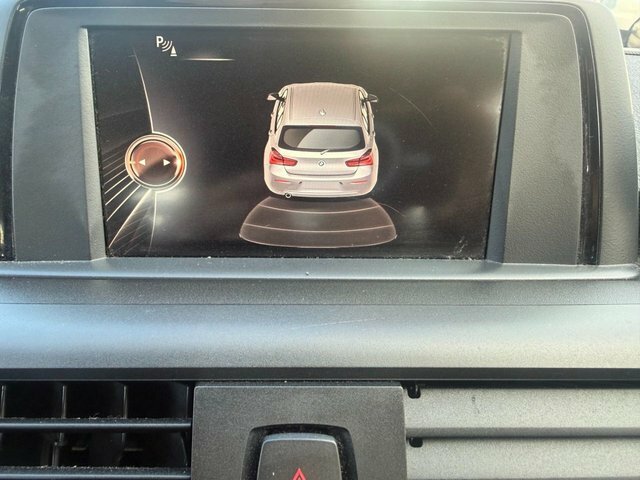 BMW 1 Series 1.5 118I Se Euro Black #16