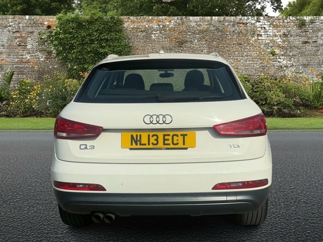 Audi Q3 2.0 Tdi Se Suv Euro 5 S S 140 White #5