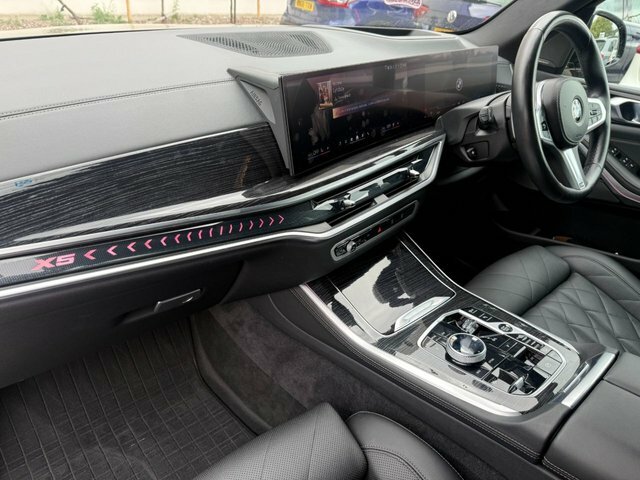 BMW X5 G05 Xdrive50e M Sport Lci Xb1 Blue #10