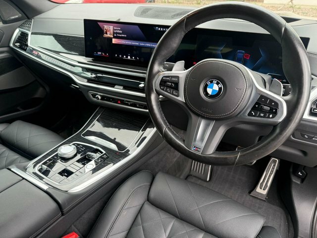 BMW X5 G05 Xdrive50e M Sport Lci Xb1 Blue #13