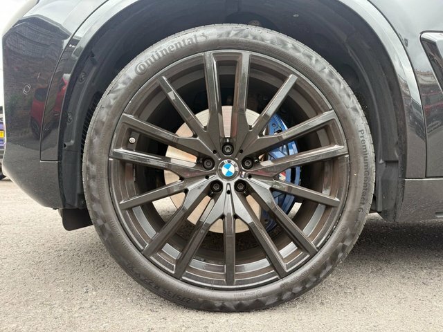 BMW X5 G05 Xdrive50e M Sport Lci Xb1 Blue #7