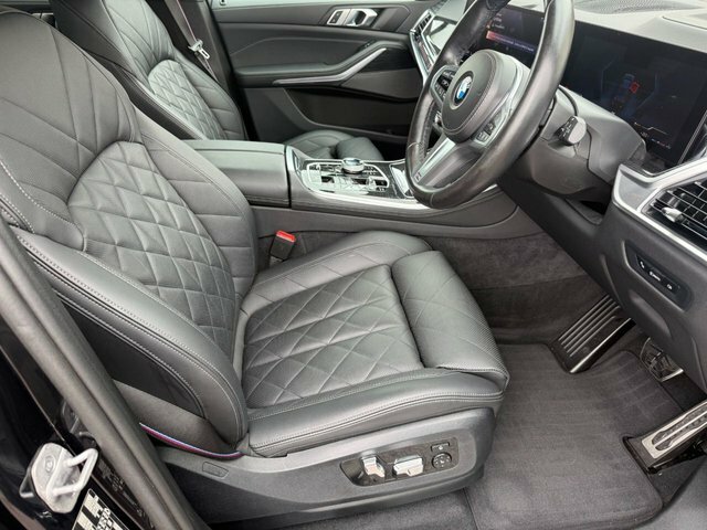 BMW X5 G05 Xdrive50e M Sport Lci Xb1 Blue #12