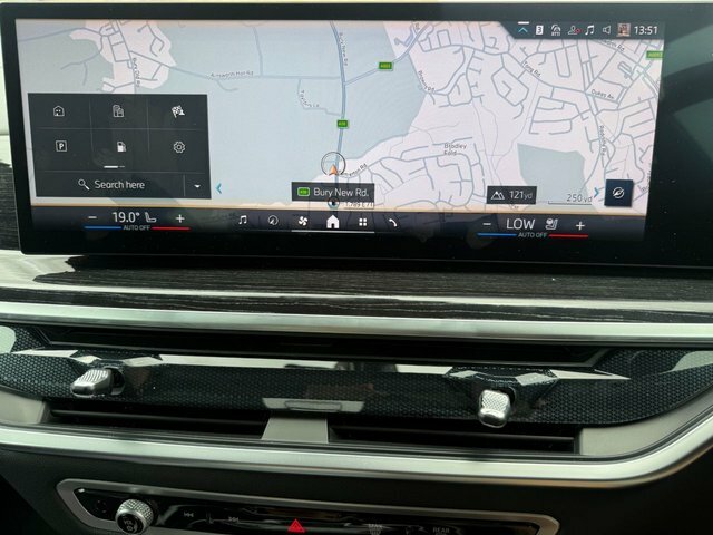 BMW X5 G05 Xdrive50e M Sport Lci Xb1 Blue #17
