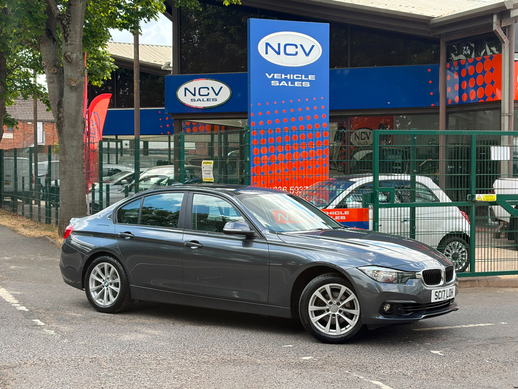 BMW 3 Series Se 3 Series Saloon Grey