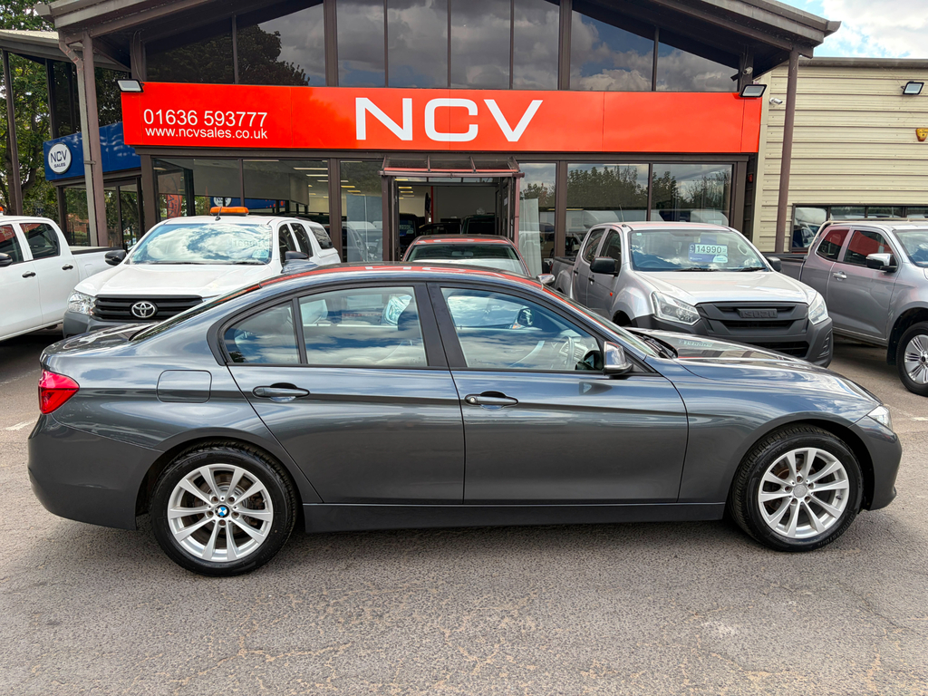 BMW 3 Series Se 3 Series Saloon Grey #2