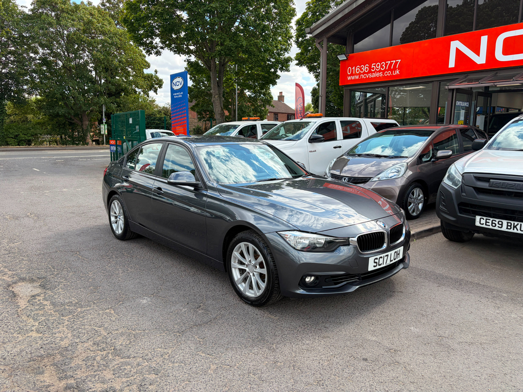 BMW 3 Series Se 3 Series Saloon Grey #5