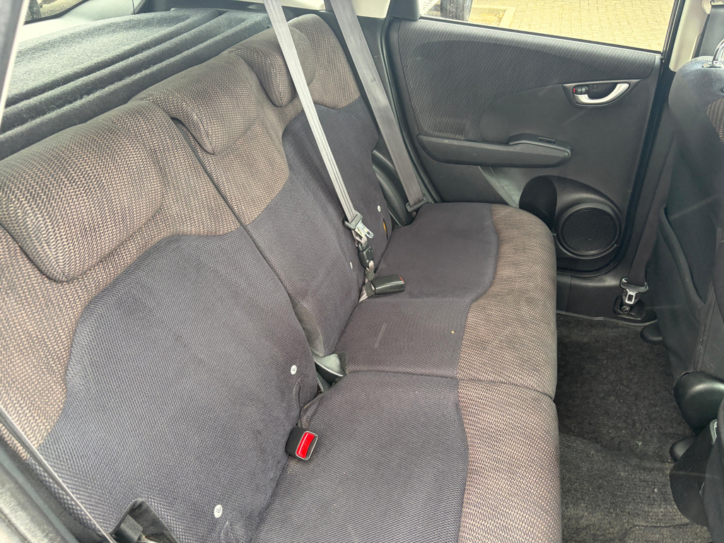 Honda Jazz 1.4 I-vtec Es Plus 5-Door Blue #12