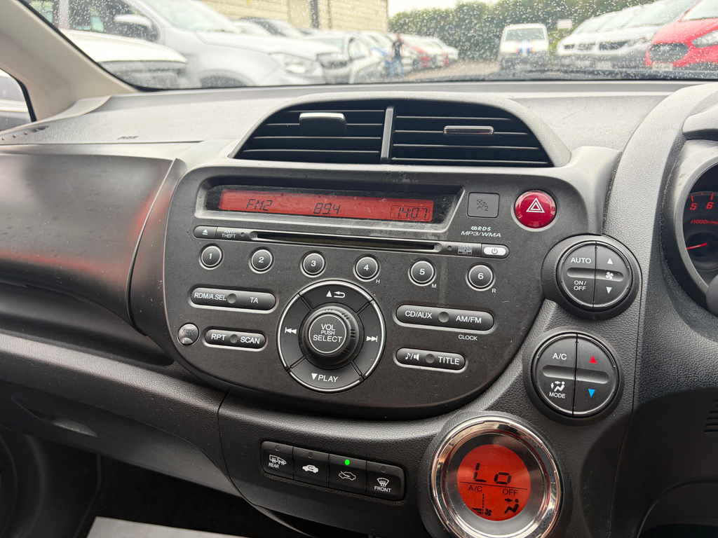 Honda Jazz 1.4 I-vtec Es Plus 5-Door Blue #7