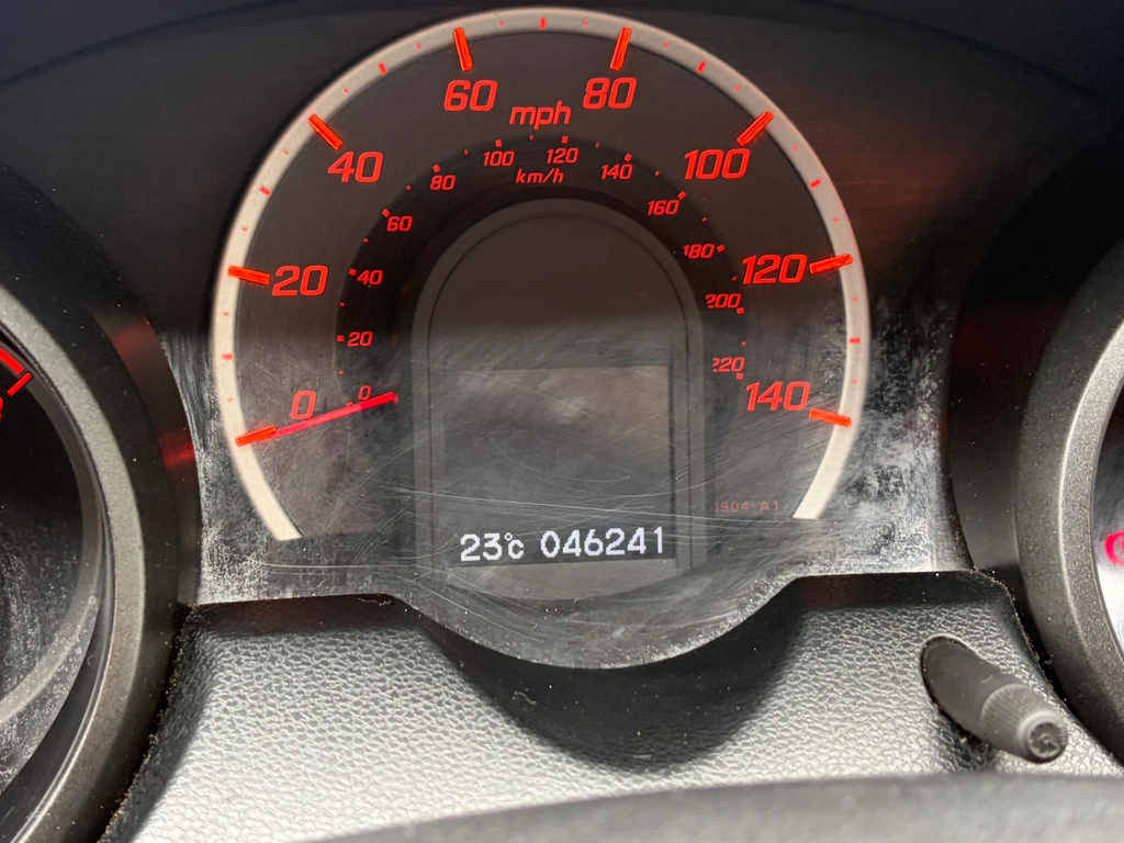 Honda Jazz 1.4 I-vtec Es Plus 5-Door Blue #17