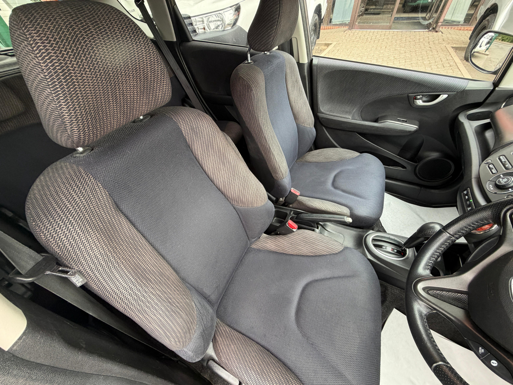 Honda Jazz 1.4 I-vtec Es Plus 5-Door Blue #8