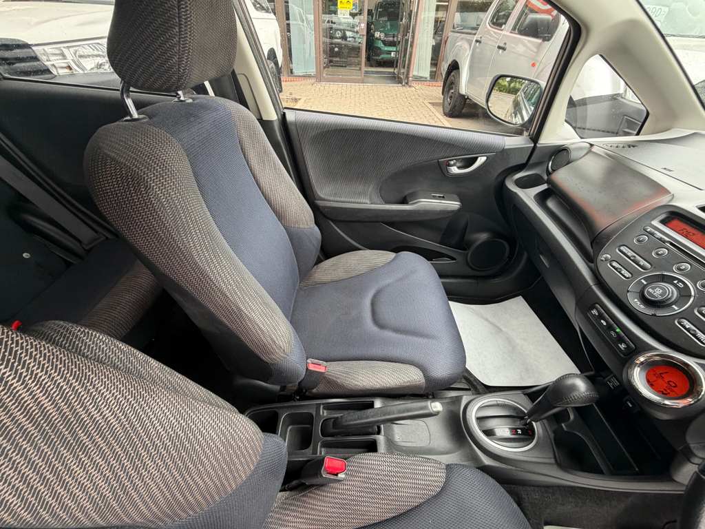Honda Jazz 1.4 I-vtec Es Plus 5-Door Blue #10