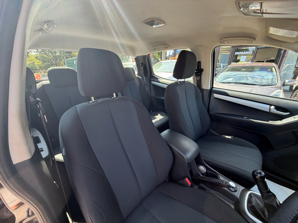 Isuzu D-Max 1.9 Td Utah Pickup 4Wd Euro 6 164 White #16