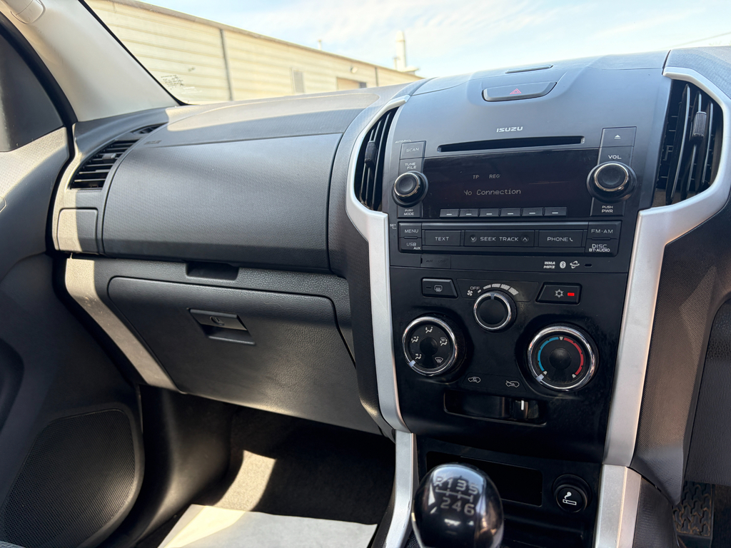 Isuzu D-Max 1.9 Td Utah Pickup 4Wd Euro 6 164 White #23