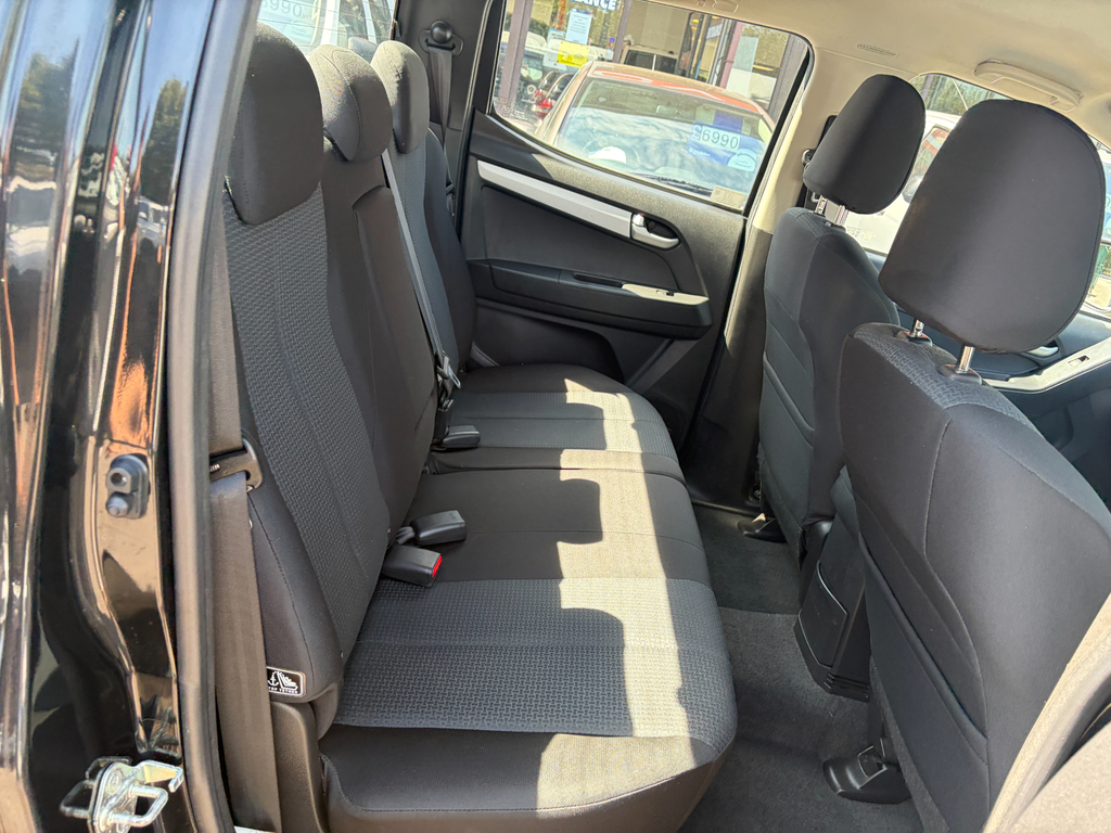 Isuzu D-Max 1.9 Td Utah Pickup 4Wd Euro 6 164 White #11