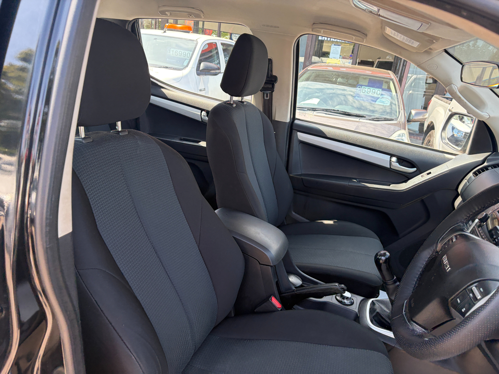 Isuzu D-Max 1.9 Td Utah Pickup 4Wd Euro 6 164 White #20