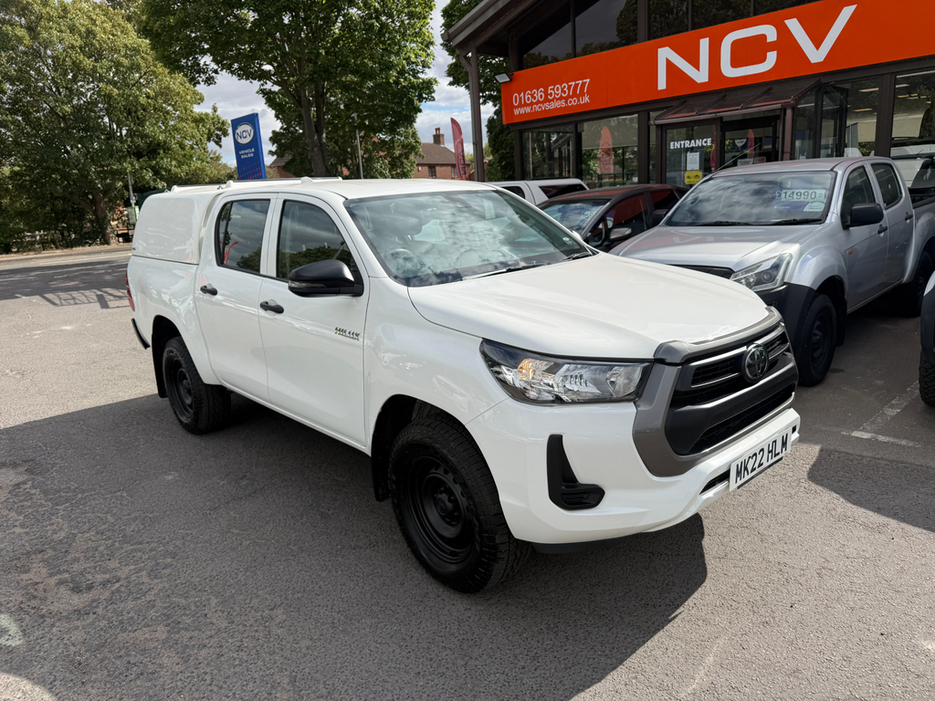 Toyota HILUX Invincible 2.8 D-4d Dcab Blue #10