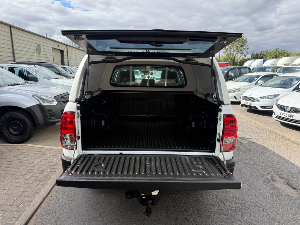 Toyota HILUX Invincible 2.8 D-4d Dcab Blue #7