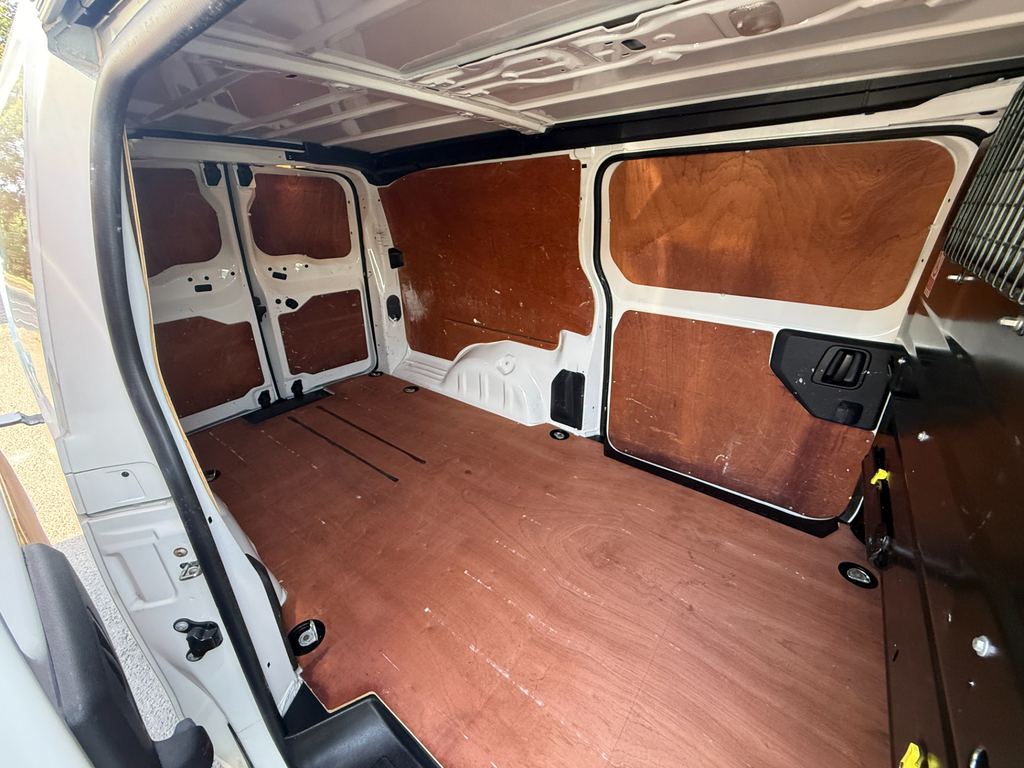 Toyota PROACE 2.0D Icon Long Panel Van 6Dr Lwb Eur White #9