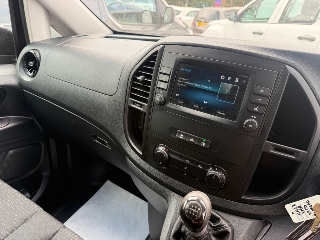 Mercedes-Benz Vito 116Cdi Premium Crew Van 9G-tronic Grey #15