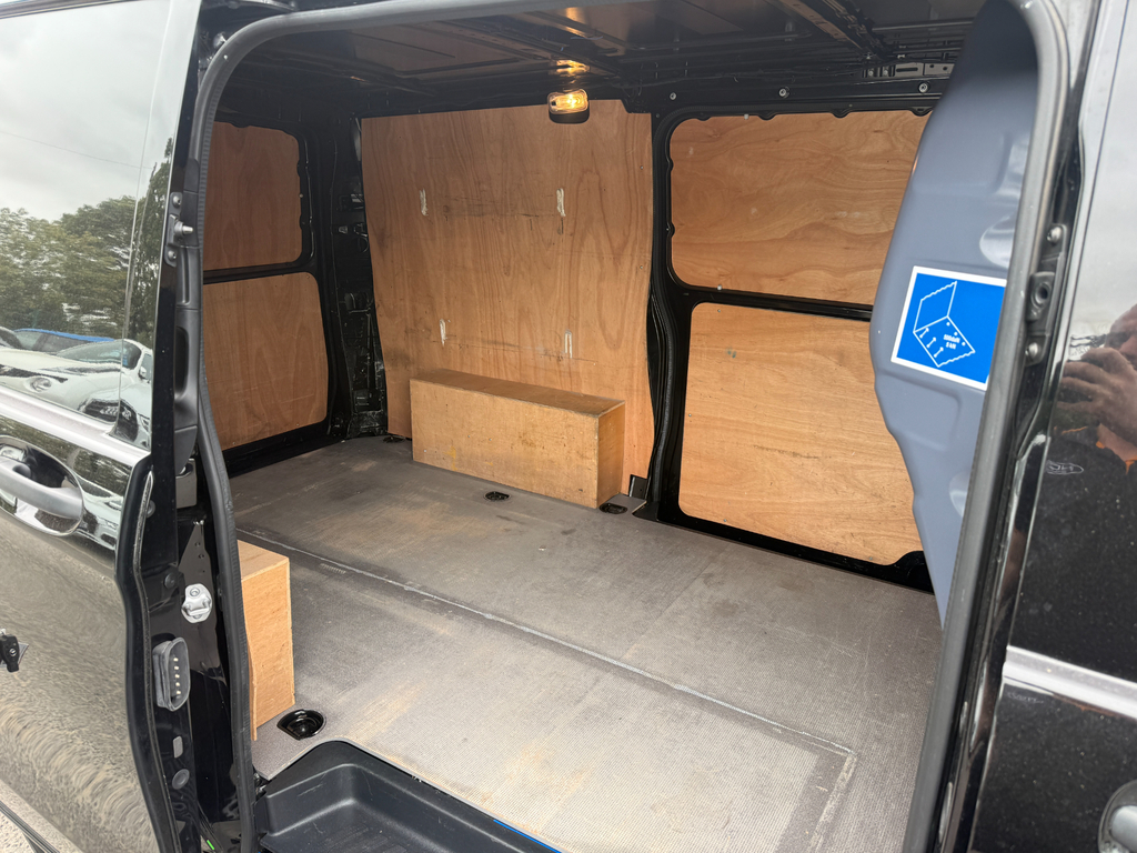 Mercedes-Benz Vito 116Cdi Premium Crew Van 9G-tronic Grey #10
