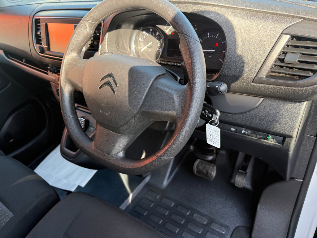 Citroen Dispatch 2.0 Bluehdi 1400 Enterprise Edition M Fwd 2 Euro 6 Grey #19