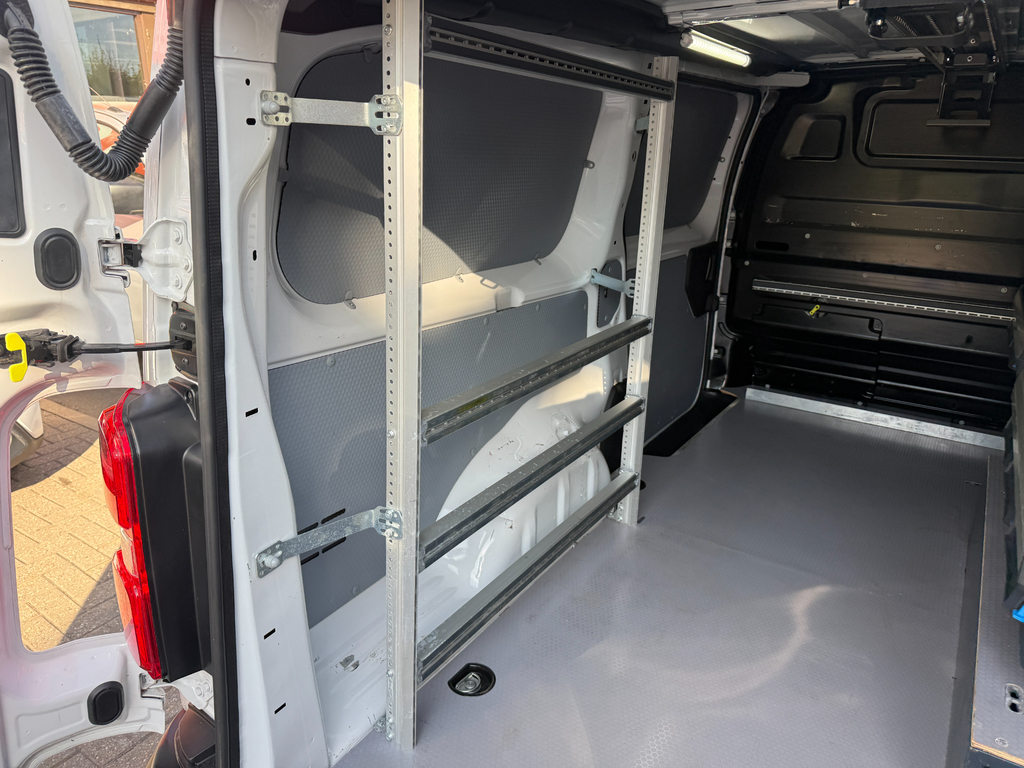 Citroen Dispatch XL 1400 Enterprise Edition Bluehdi Eat8 White #6