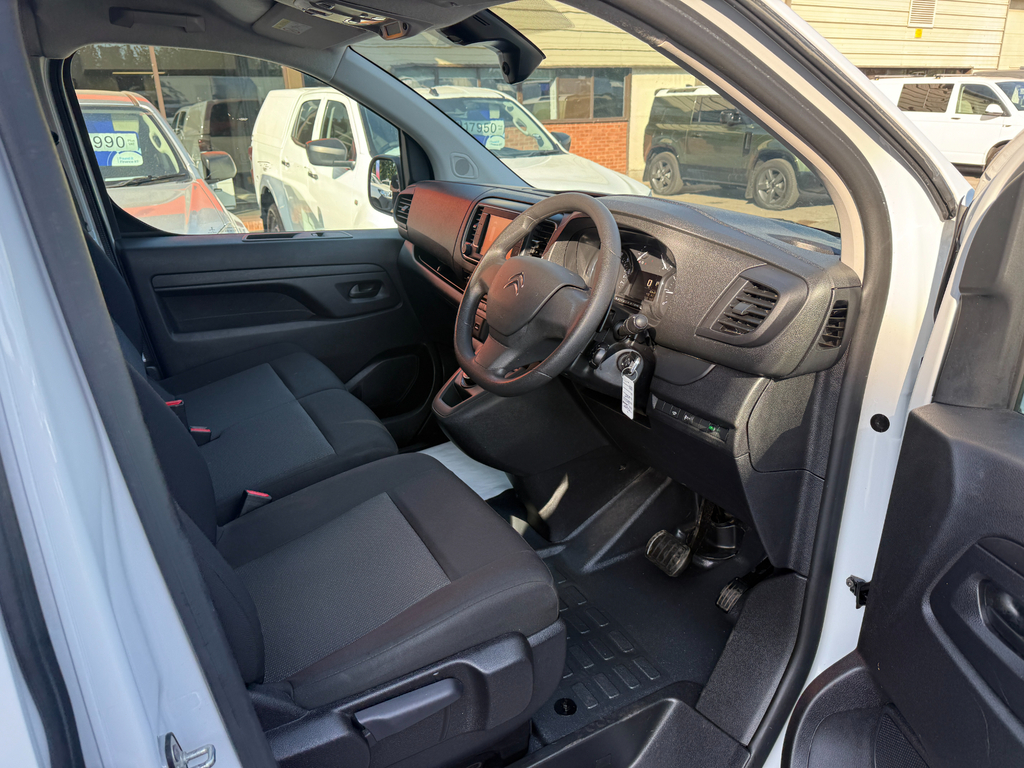 Citroen Dispatch 2.0 Bluehdi 1400 Enterprise Edition M Fwd 2 Euro 6 Grey #18