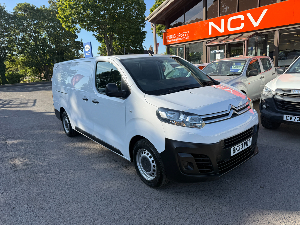 Citroen Dispatch 2.0 Bluehdi 1400 Enterprise Edition M Fwd 2 Euro 6 Grey #11