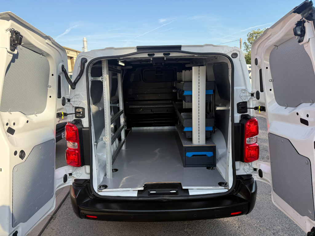 Citroen Dispatch 2.0 Bluehdi 1400 Enterprise Edition M Fwd 2 Euro 6 Grey #7
