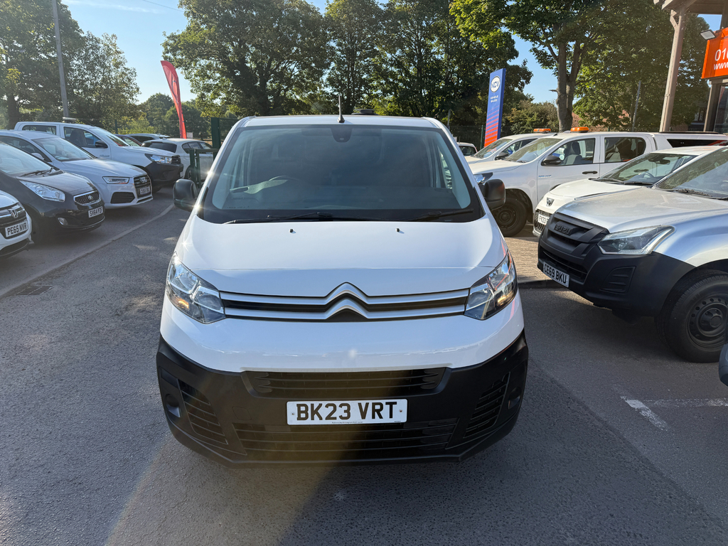 Citroen Dispatch 2.0 Bluehdi 1400 Enterprise Edition M Fwd 2 Euro 6 Grey #10