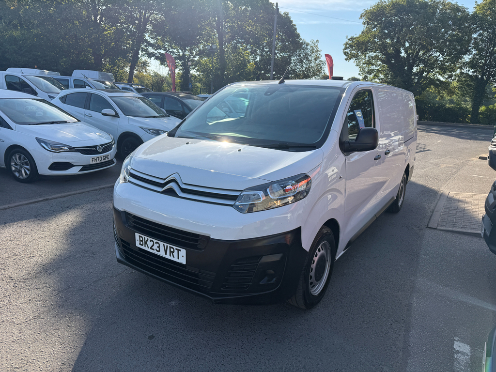 Citroen Dispatch 2.0 Bluehdi 1400 Enterprise Edition M Fwd 2 Euro 6 Grey #9