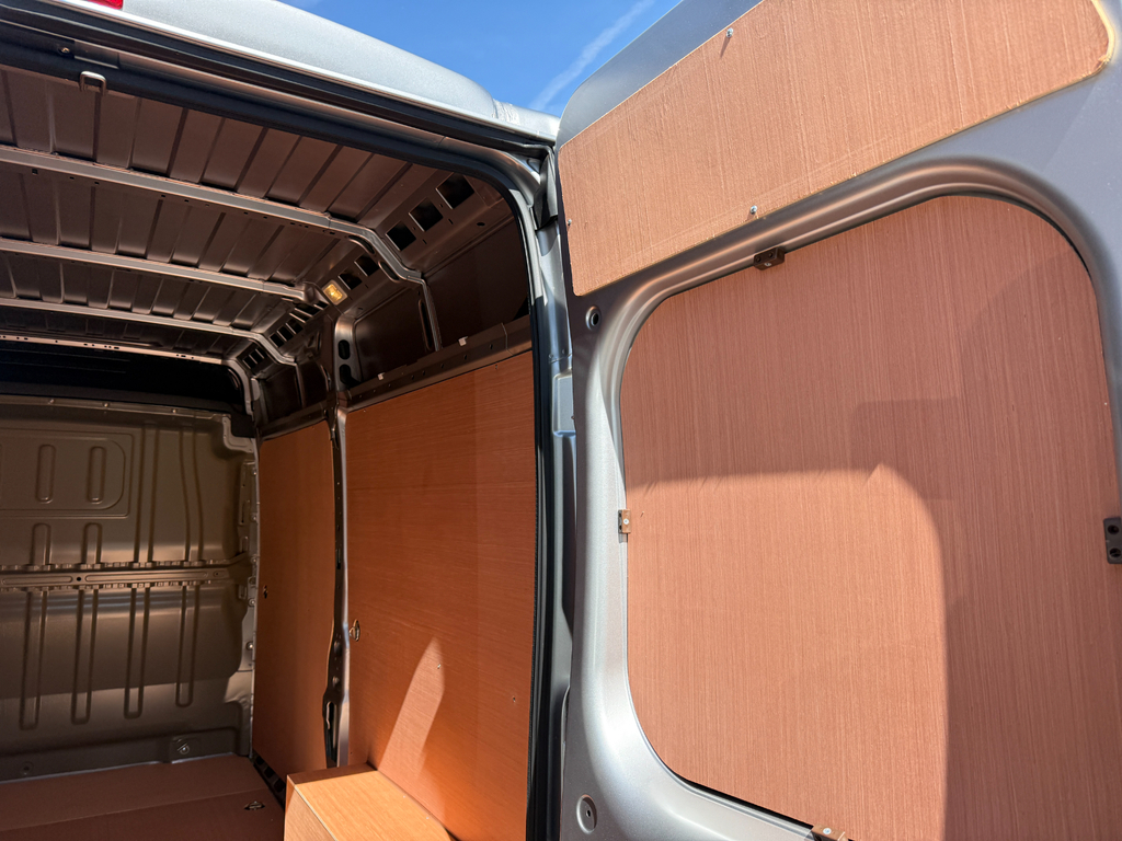 Peugeot Boxer 2.2 Bluehdi 140 H2 Van Professional White #8
