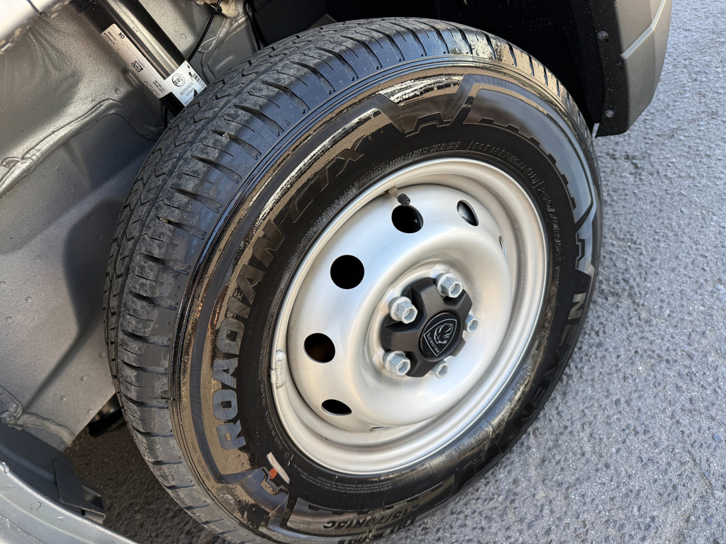 Peugeot Boxer 2.2 Bluehdi 140 H2 Van Professional White #14