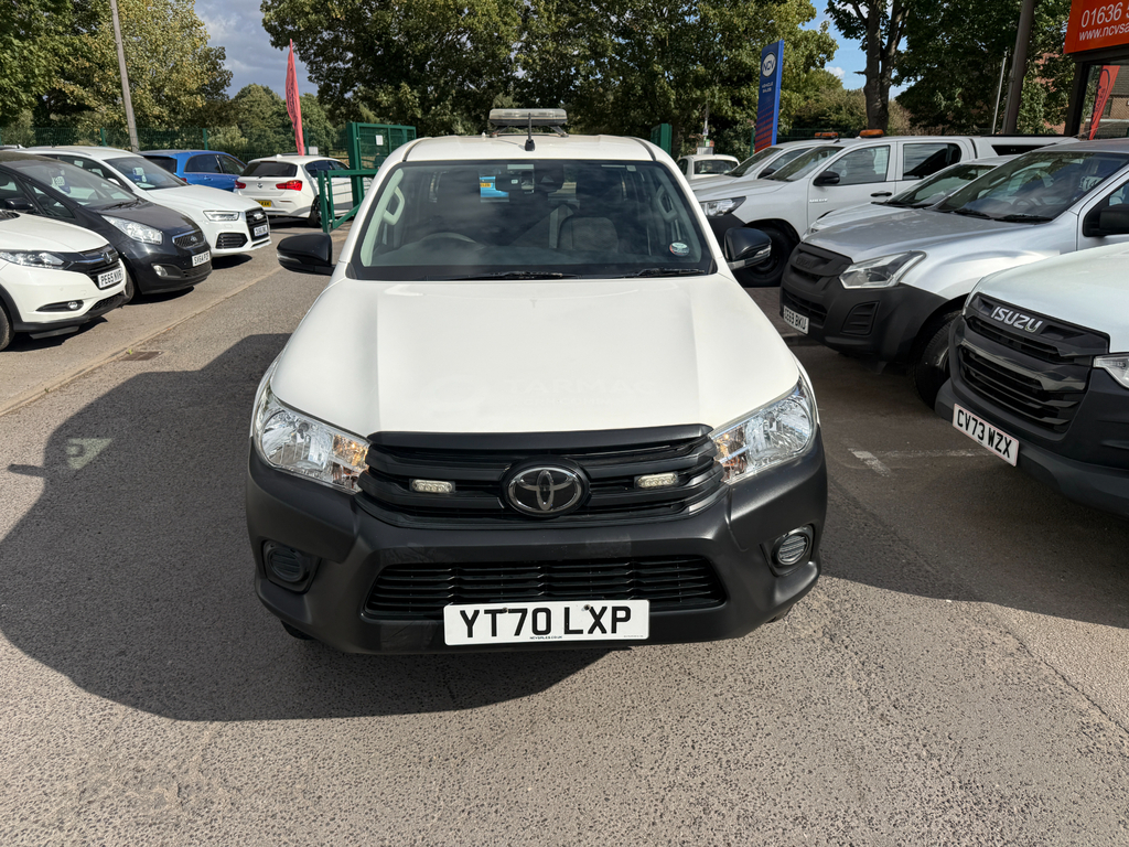 Toyota HILUX Hilux Invincible X Dcab Pick Up 2.4 D-4d Red #12