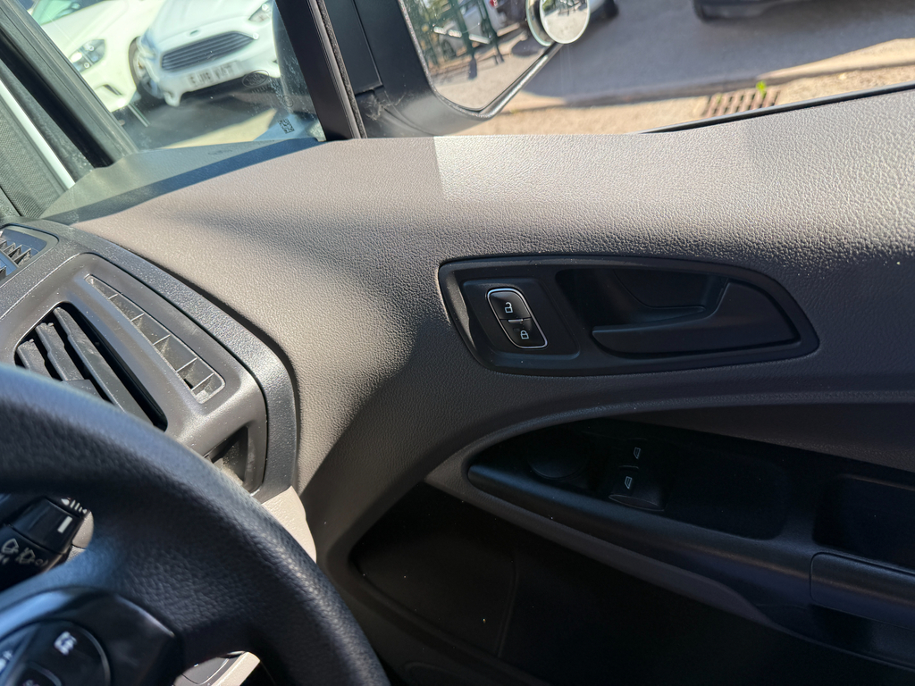 Ford Transit Connect Tdci 120Ps 200 Sport L1 Swb Euro 6 With Air Co Grey #14