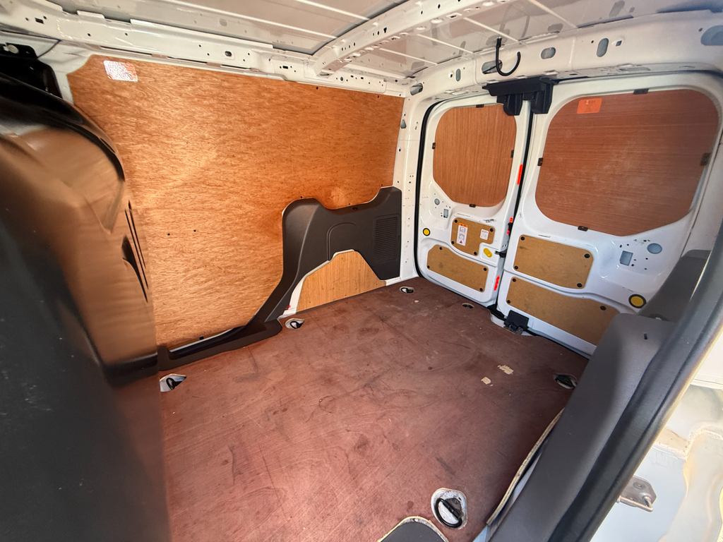 Ford Transit Connect Tdci 120Ps 200 Sport L1 Swb Euro 6 With Air Co Grey #9